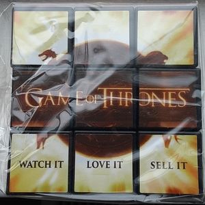 Game of Thrones Rubik's Cube